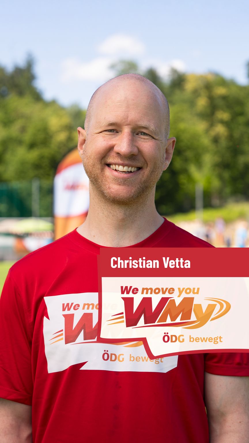We move  you – ÖDG bewegt